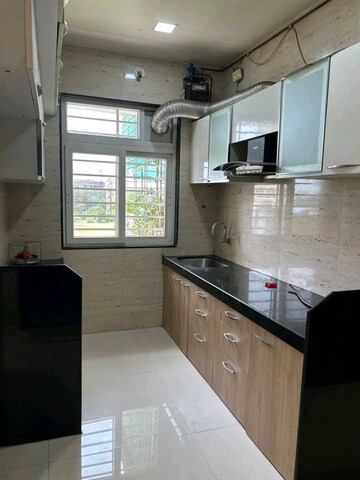 Kitchen in 2 BHK Apartment at Siddhi Vinayak Apartments Nalasopara West, Nalasopara West – for Sale