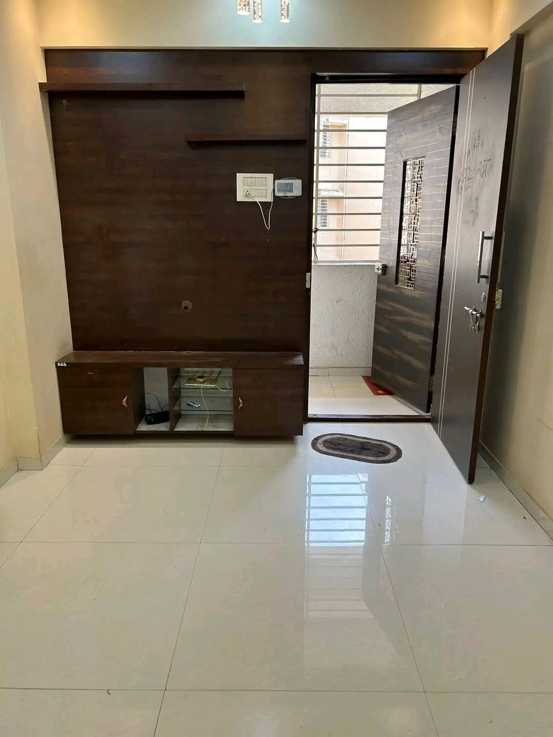 2 BHK + Pooja Room 980 Sq.Ft. Apartment in Siddhi Vinayak Apartments Nalasopara West