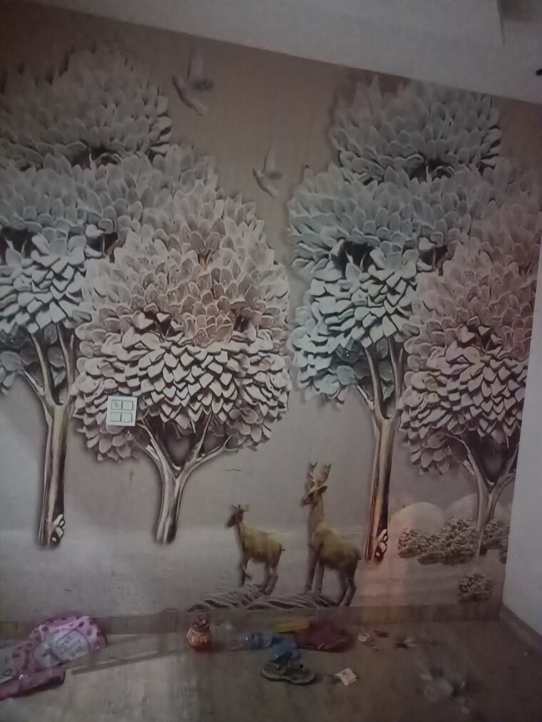 Bathroom, bptp-parkland 3.5 Bedroom 250 Sq.Yd. Independent House In Sector 75 Faridabad 8799498