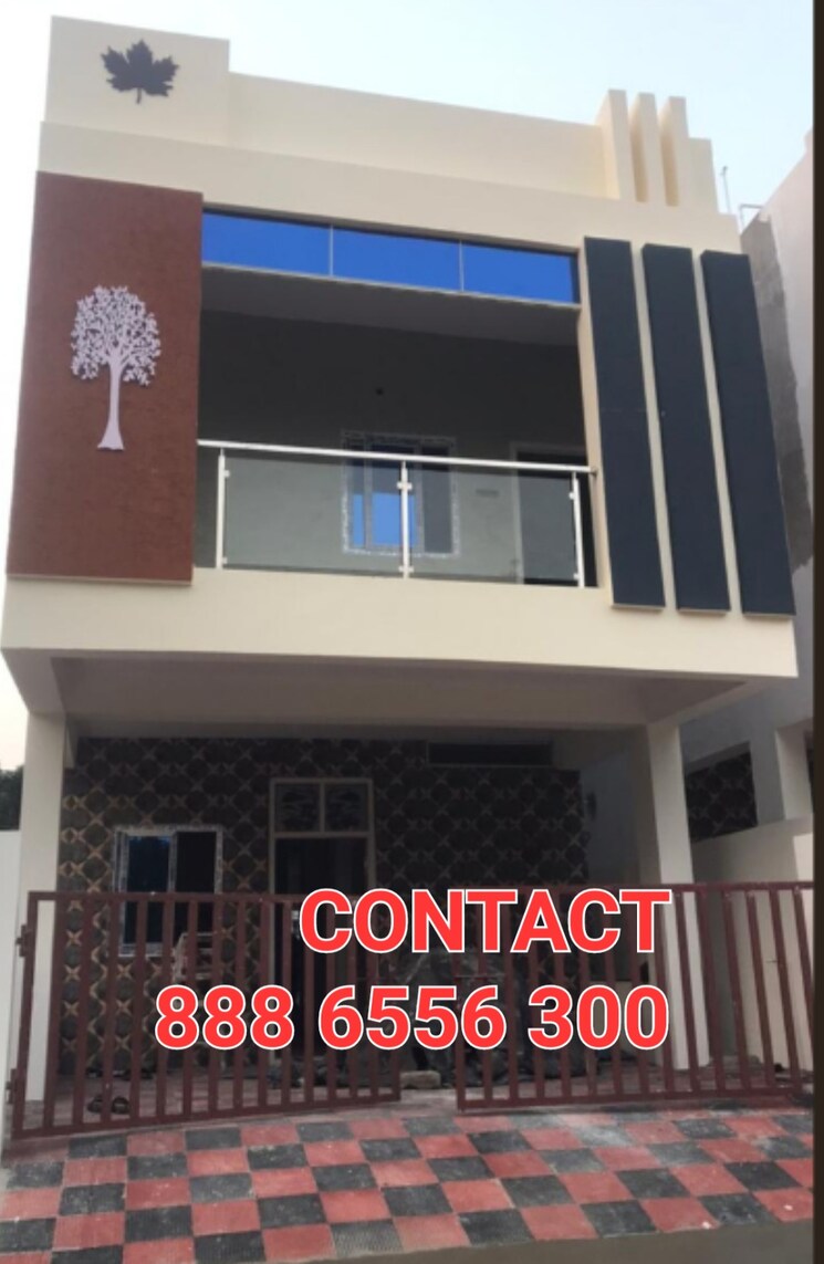 Exterior View, sujatha nagar 3 Bedroom 2400 Sq.Ft. Independent House In Sujatha Nagar Vizag 8799503