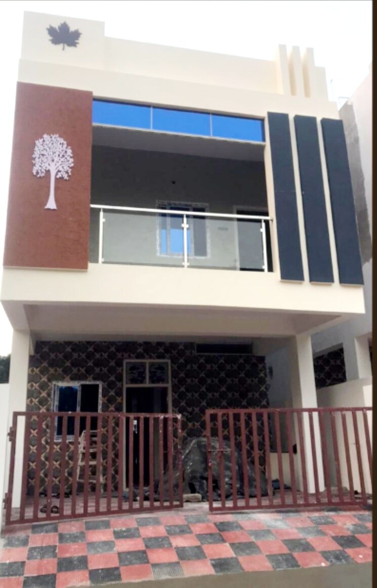 Exterior View, sujatha nagar 3 Bedroom 2400 Sq.Ft. Independent House In Sujatha Nagar Vizag 8799503