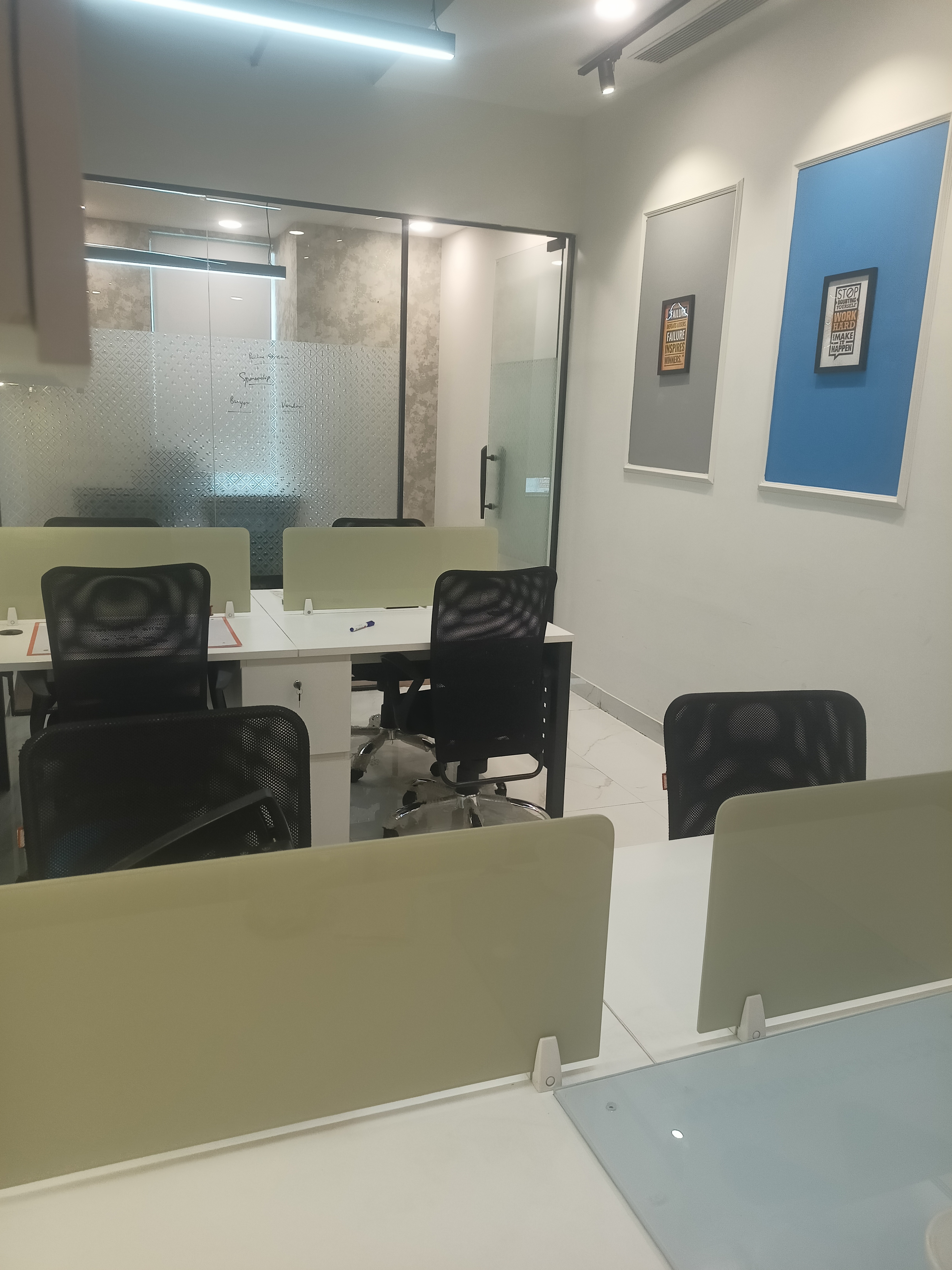 Office Space For Rent in Vipul Business Park