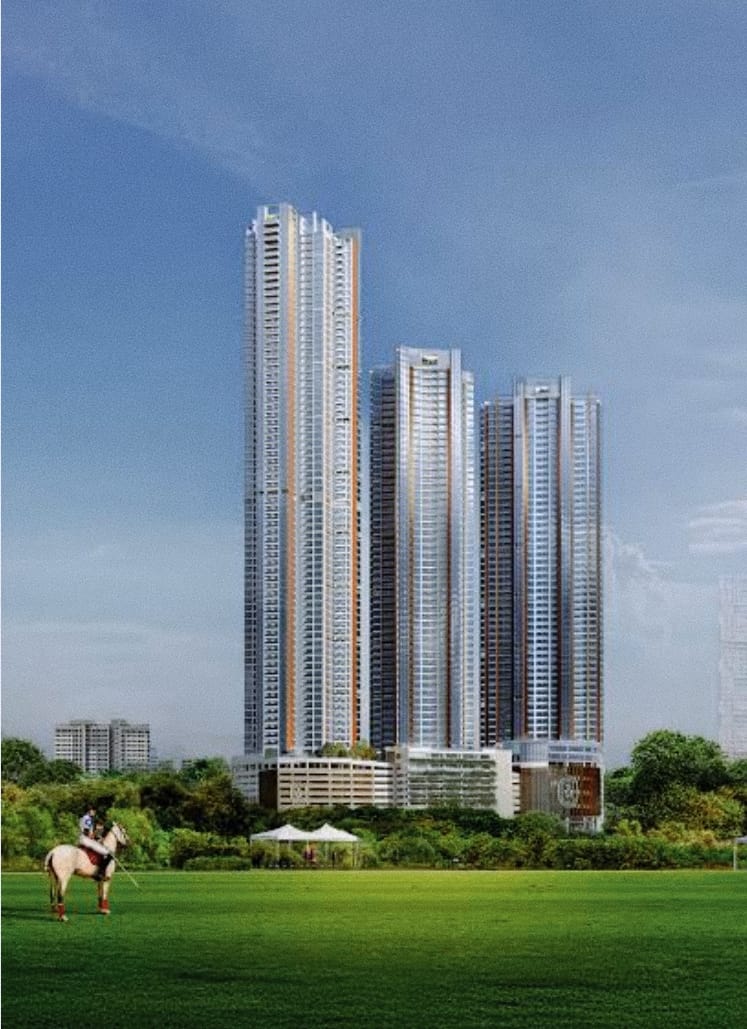 3 BHK + Servant Room Apartment For Sale in Lokhandwala Minerva Mahalaxmi