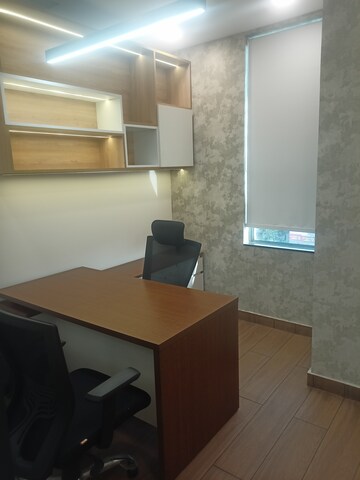Floor Plan in  Office Space at Vipul Business Park, Sector 48 – for Rent