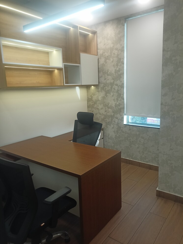 Floor Plan, vipul-business-park Commercial Office Space 550 Sq.Ft. In Sector 48 Gurgaon 8799508