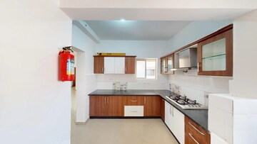 Kitchen in 3 BHK Apartment at Century Indus, Raja Rajeshwari Nagar – for Sale