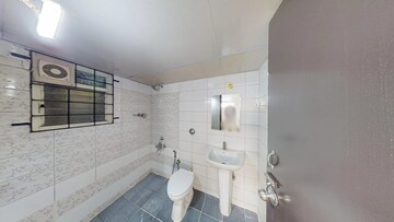 Bathroom in 3 BHK Apartment at Century Indus, Raja Rajeshwari Nagar – for Sale