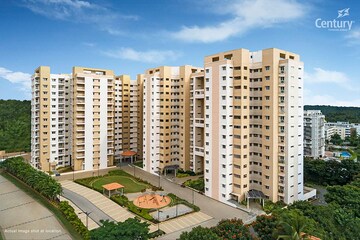3 BHK Apartment – Exterior View View at Century Indus, Raja Rajeshwari Nagar - for Sale