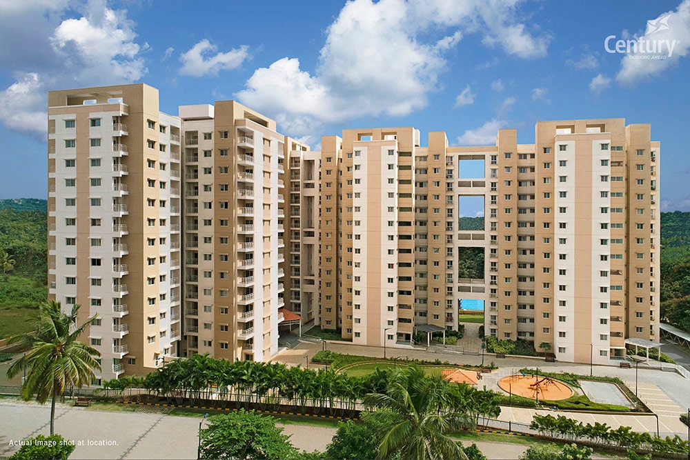 3 BHK Apartment For Sale in Century Indus