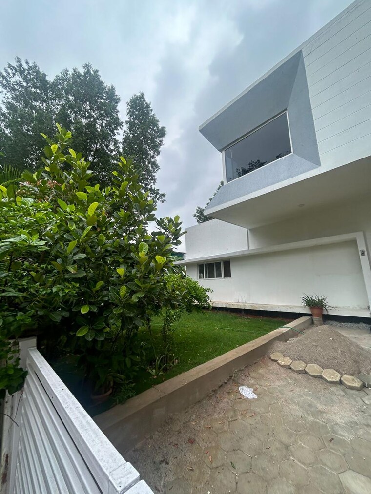 Exterior View, sark-one-extension 6+ Bedroom 800 Sq.Ft. Villa In Mokila Hyderabad 8799515