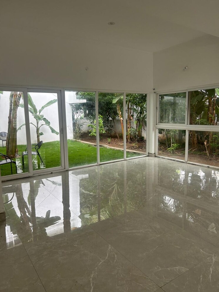 Balcony, sark-one-extension 6+ Bedroom 800 Sq.Ft. Villa In Mokila Hyderabad 8799515