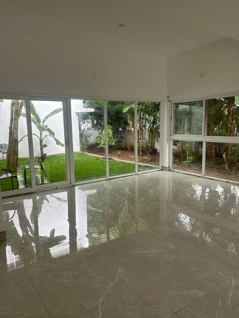 Balcony, sark-one-extension 6+ Bedroom 800 Sq.Ft. Villa In Mokila Hyderabad 8799515