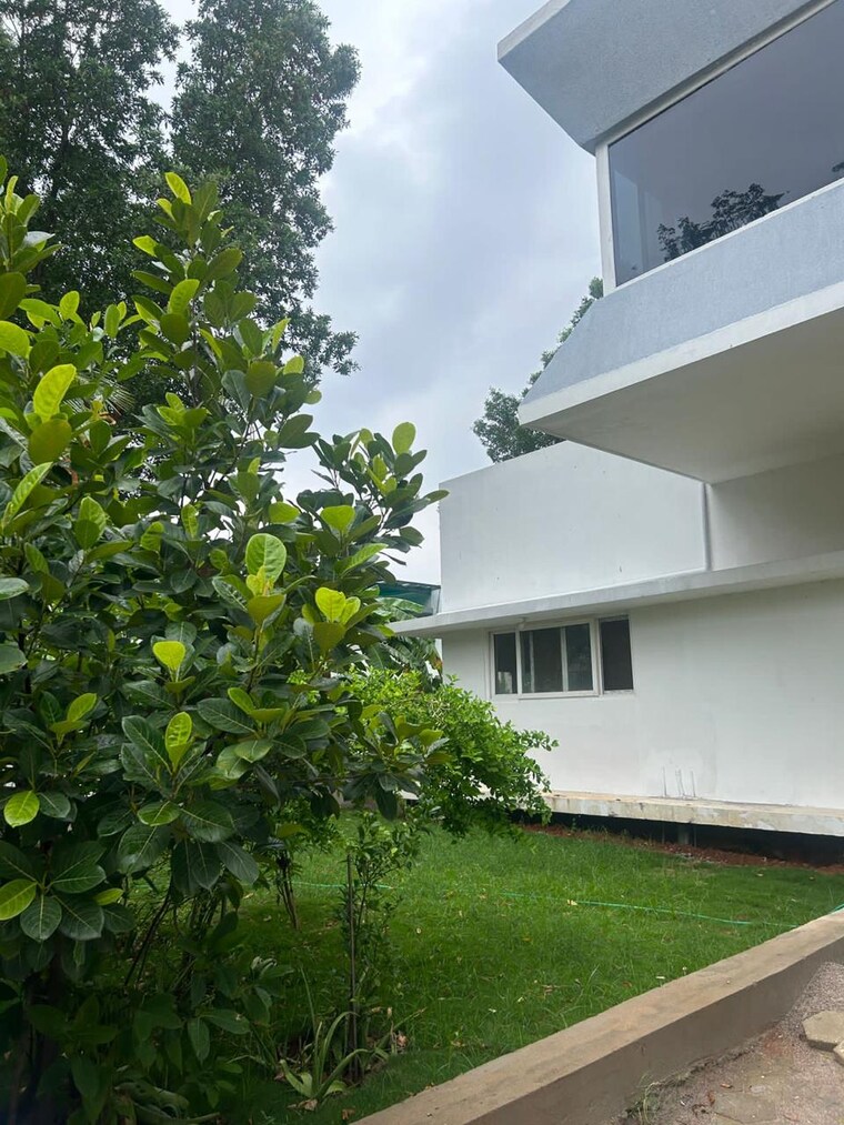 Exterior View, sark-one-extension 6+ Bedroom 800 Sq.Ft. Villa In Mokila Hyderabad 8799515