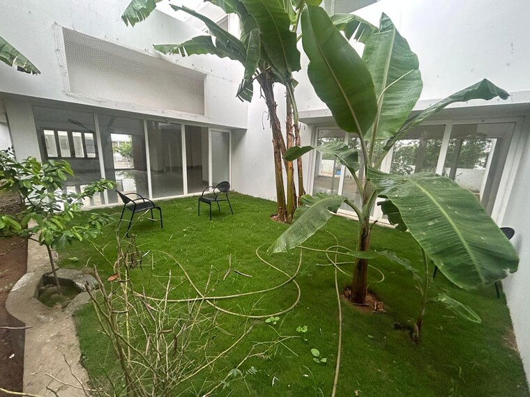 Balcony, sark-one-extension 6+ Bedroom 800 Sq.Ft. Villa In Mokila Hyderabad 8799515