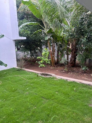 6+ BHK Villa – Garden View at Sark One Extension, Mokila - for Sale