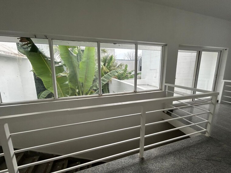 Balcony, sark-one-extension 6+ Bedroom 800 Sq.Ft. Villa In Mokila Hyderabad 8799515