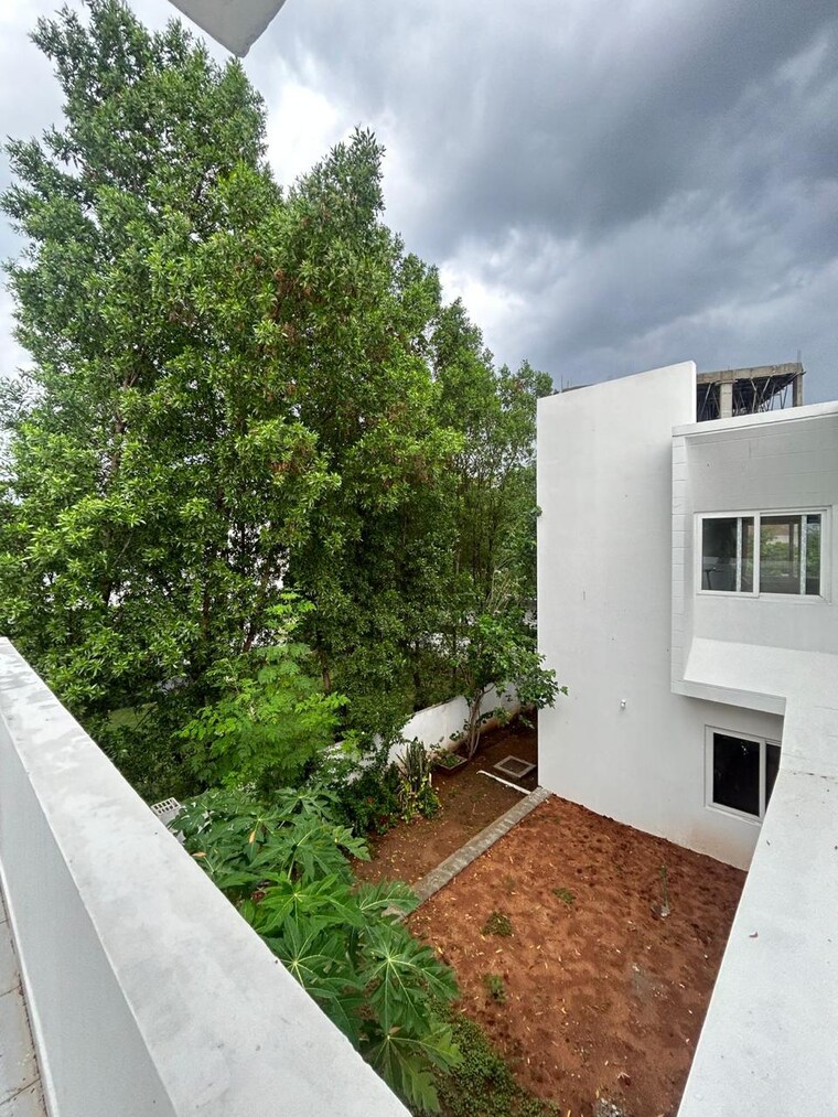 Exterior View, sark-one-extension 6+ Bedroom 800 Sq.Ft. Villa In Mokila Hyderabad 8799515