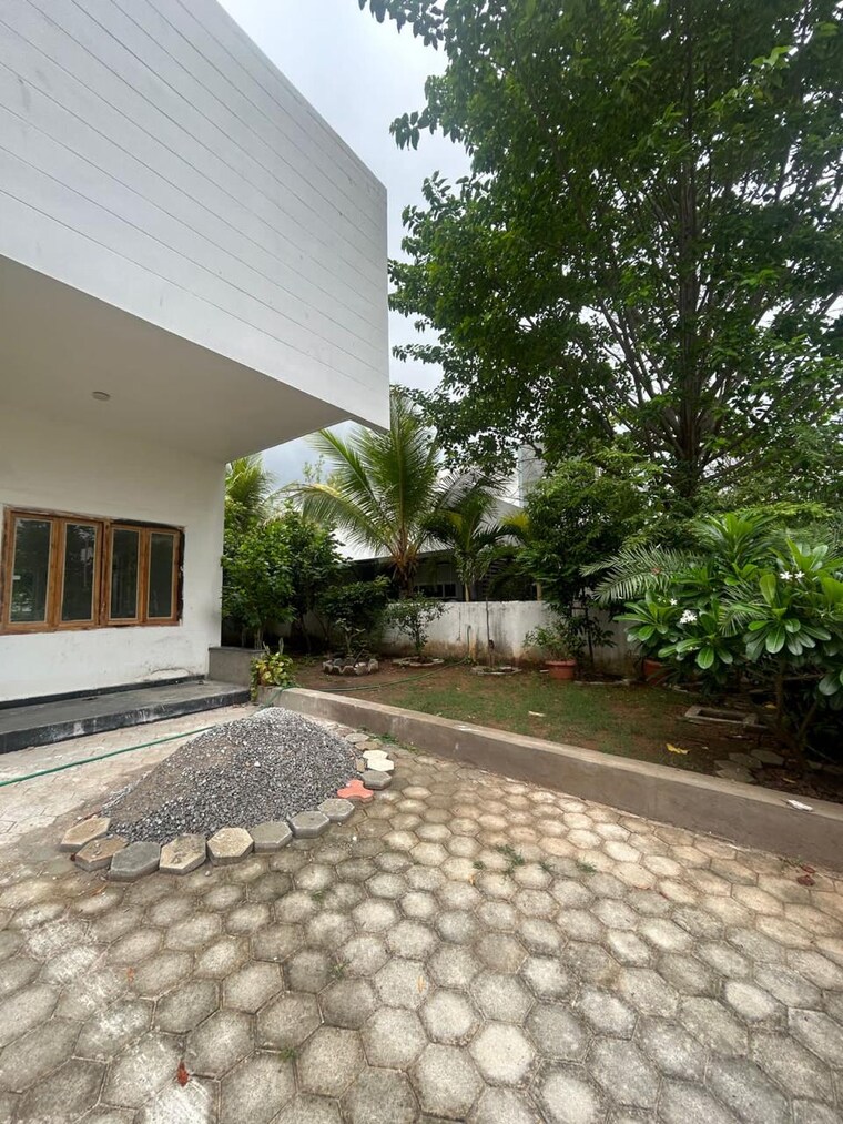 Exterior View, sark-one-extension 6+ Bedroom 800 Sq.Ft. Villa In Mokila Hyderabad 8799515