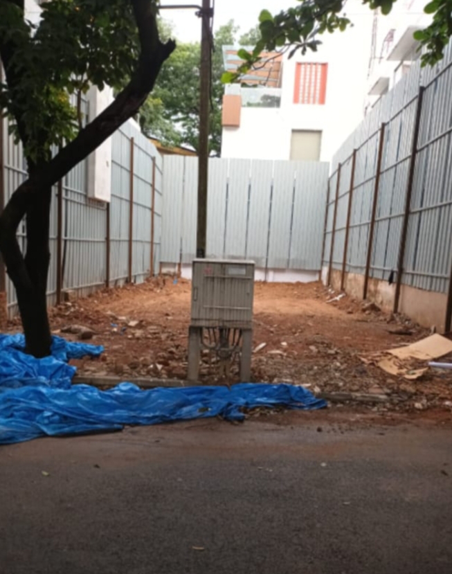 Plot For Sale in Sadashiva Nagar