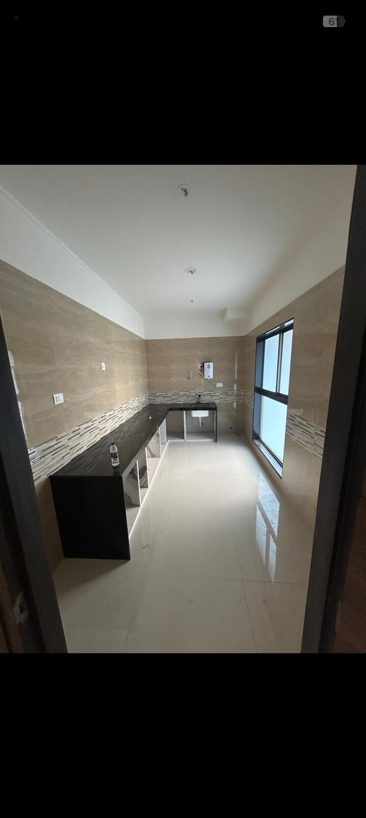 Kitchen, rajesh-raj-infinia 3 Bedroom 1031 Sq.Ft. Apartment In Malad West Mumbai 8799509