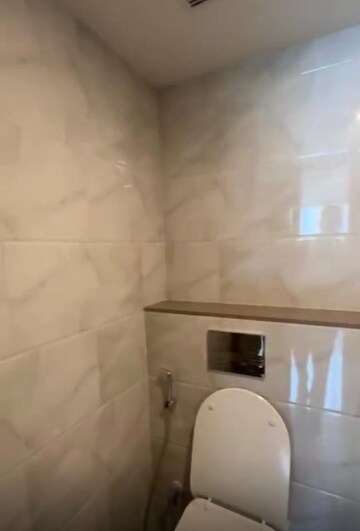 Bathroom in 2 BHK Apartment at Lodha Eternis, Andheri East – for Rent