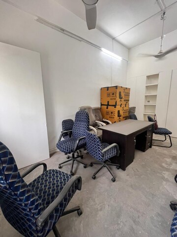 Floor Plan in  Office Space at Juhu – for Rent