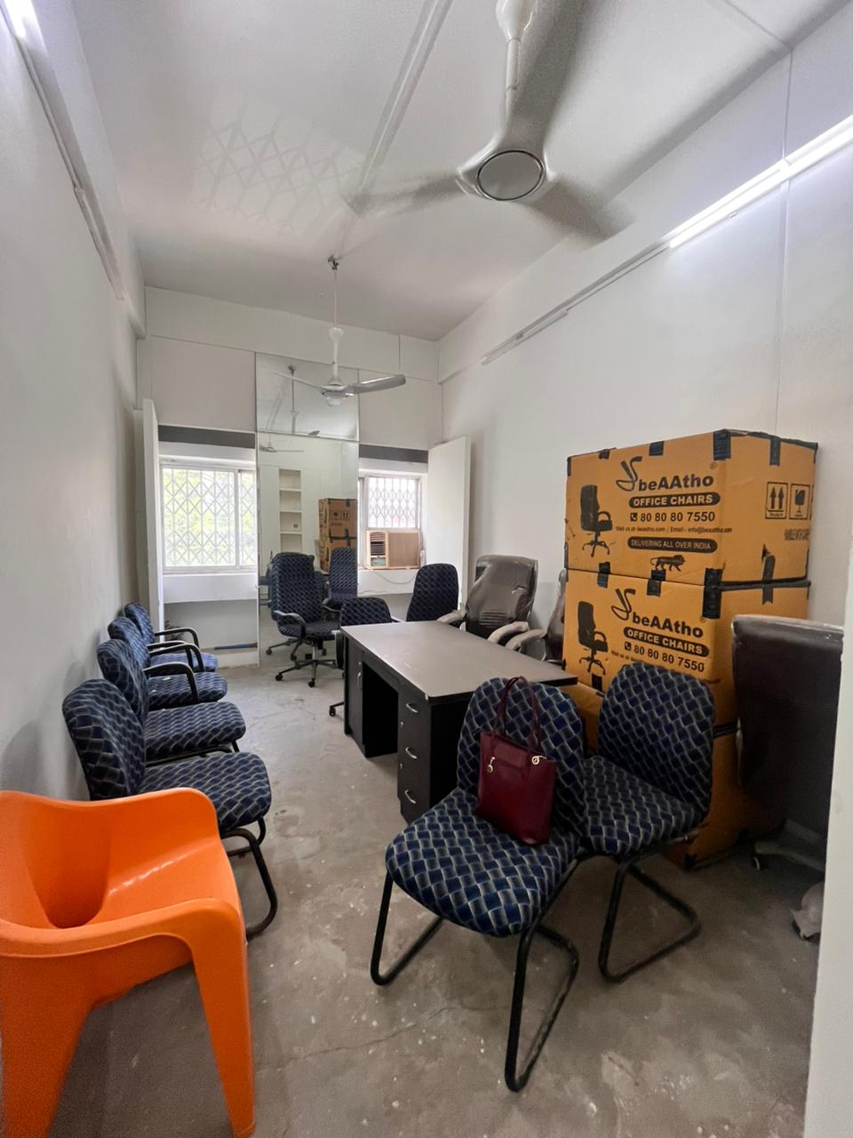 Office Space For Rent in Juhu Gulmohar Road, Near 