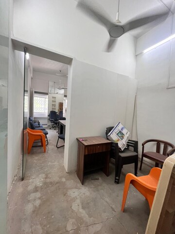 Floor Plan in  Office Space at Juhu – for Rent
