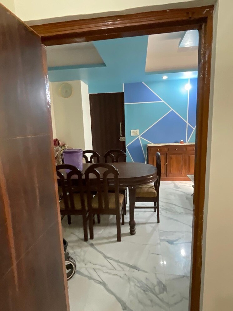 Living Room, rajpur khurd extension 2 Bedroom 900 Sq.Ft. Builder Floor In Rajpur Khurd Extension Delhi 8775076