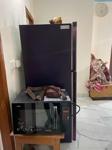 Furnished Amenities in 2 BHK Builder Floor at Rajpur Khurd Extension – for Rent
