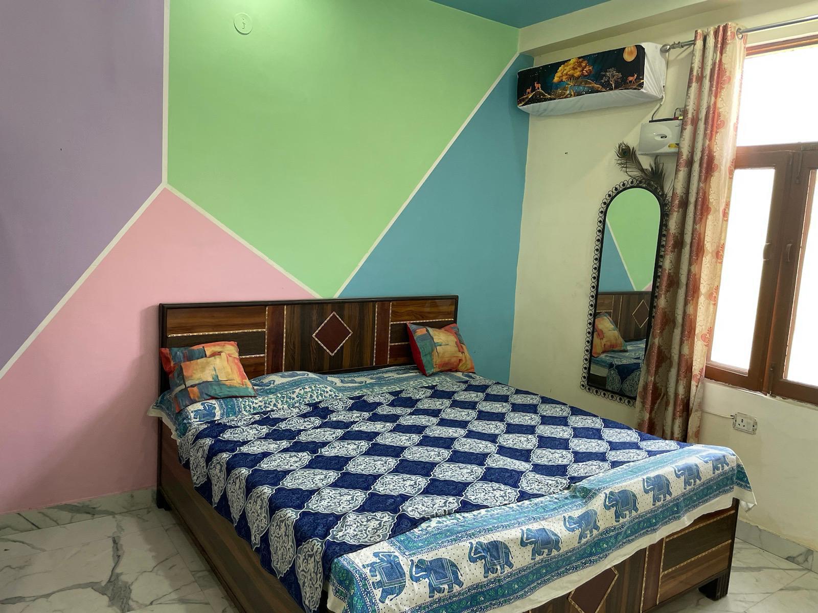 2 BHK Builder Floor For Rent in Rajpur Khurd Extension