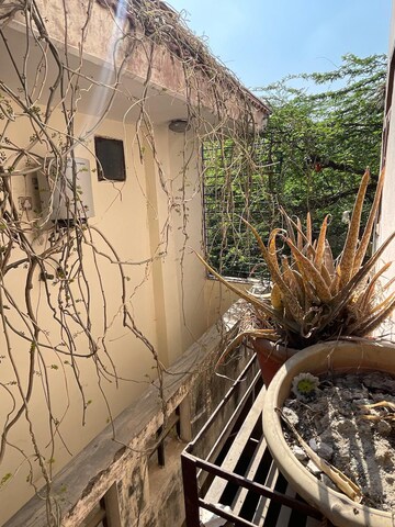 2 BHK Builder Floor – Exterior View View at Rajpur Khurd Extension - for Rent