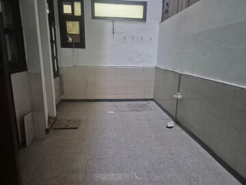Bathroom in 3 BHK Independent House at RWA Apartments Sector 50, Sector 50 – for Rent