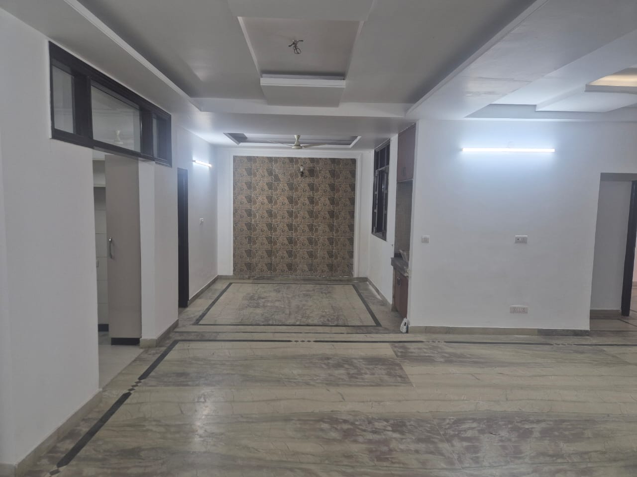3 BHK + Pooja Room Independent House For Rent in RWA Apartments Sector 50