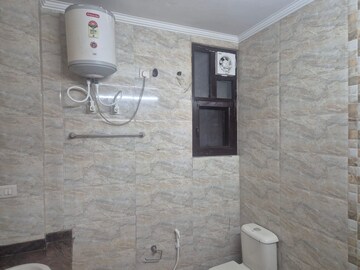 Bathroom in 3 BHK Independent House at RWA Apartments Sector 50, Sector 50 – for Rent