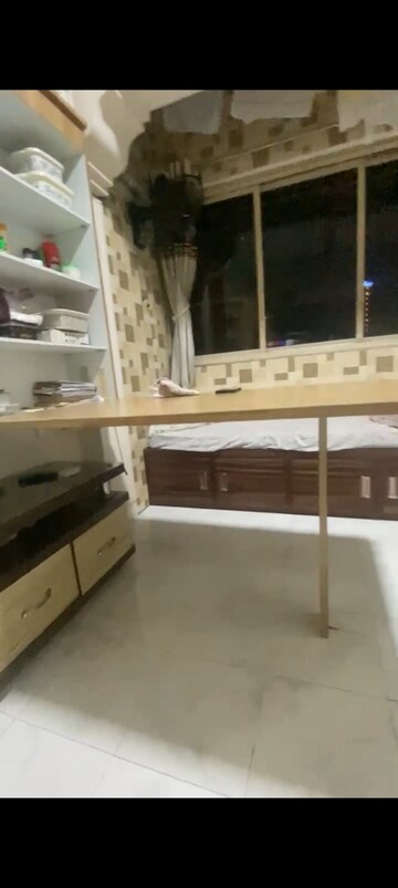 Kitchen in 1 RK Apartment at Kurla East – for Rent