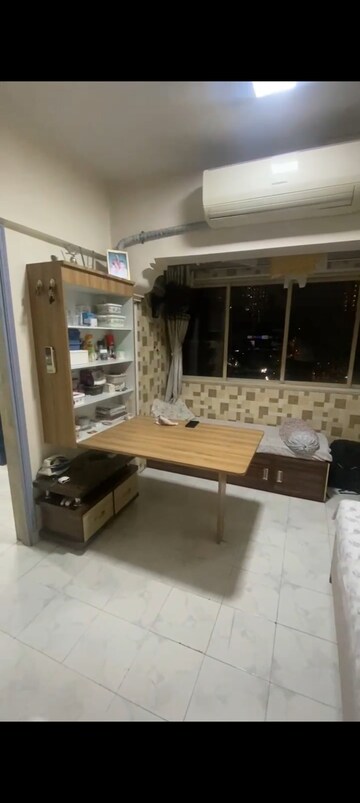 Kitchen in 1 RK Apartment at Kurla East – for Rent