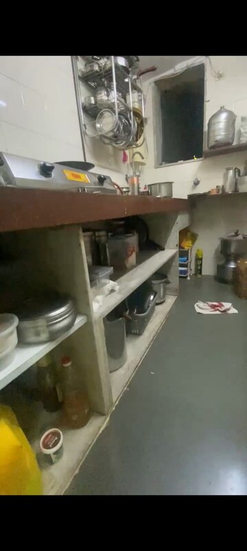 Kitchen in 1 RK Apartment at Kurla East – for Rent