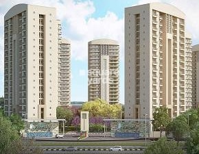 3 BHK Apartment For Rent in Puri Diplomatic Residences, Sector 111