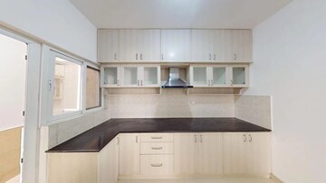 Kitchen in 2 BHK Apartment at Mana Uber Verdant, Sarjapur Road – for Sale