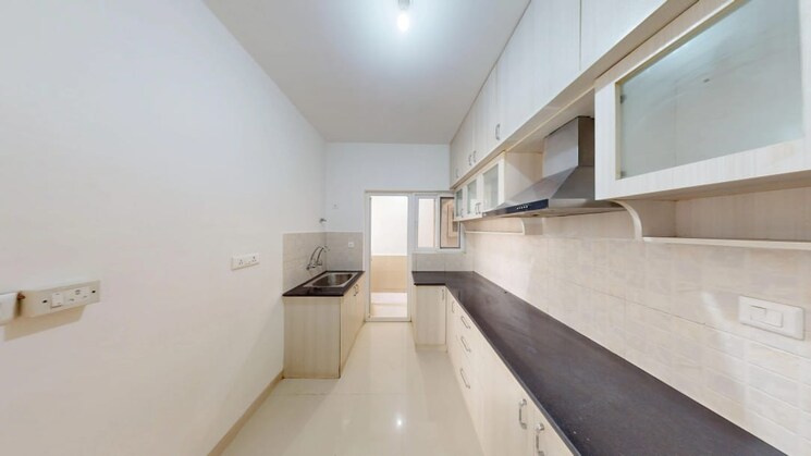 Kitchen, mana-uber-verdant 2 Bedroom 1297 Sq.Ft. Apartment In Sarjapur Road Bangalore 8799528