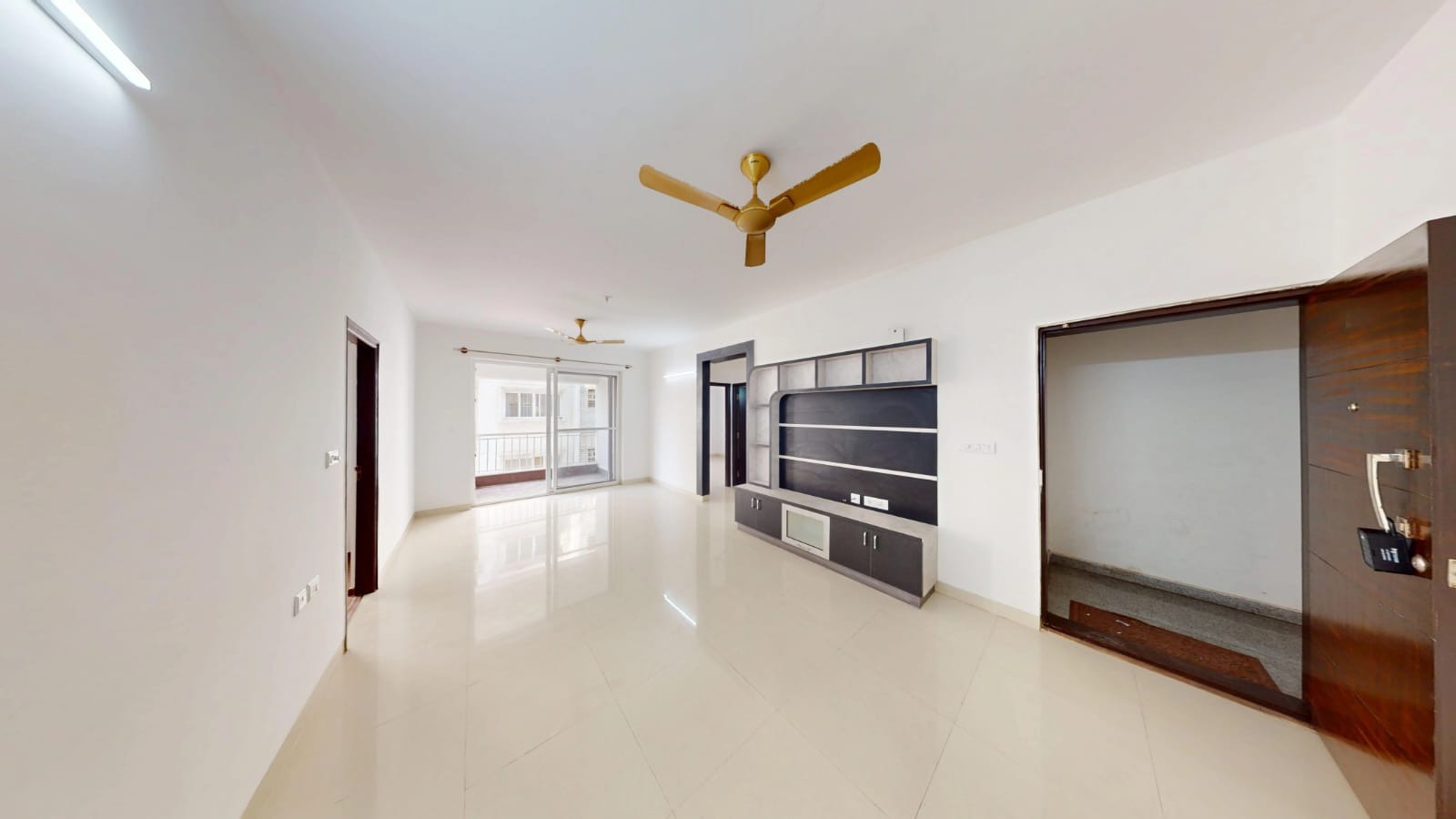 2 BHK 1297 Sq.Ft. Apartment in Mana Uber Verdant