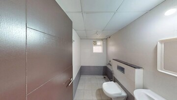Bathroom in 2 BHK Apartment at Mana Uber Verdant, Sarjapur Road – for Sale