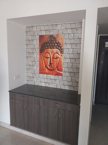 Furnished Amenities in 4 BHK Builder Floor at BPTP Parklands, Sector 76 – for Rent