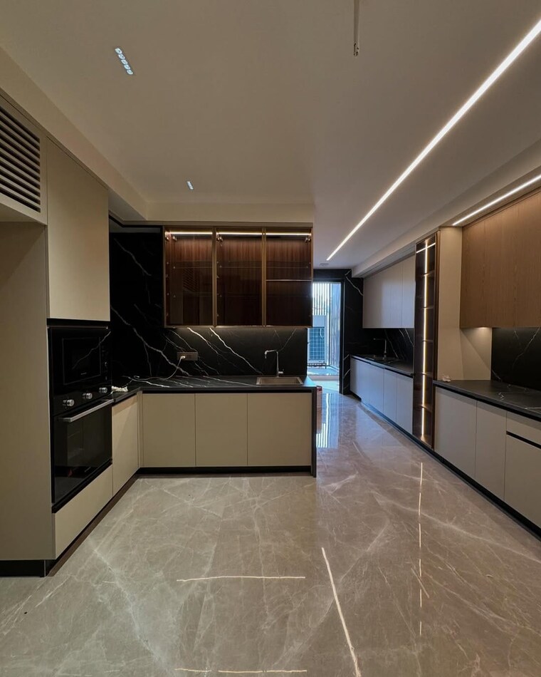 Kitchen, kalpataru-jade-residences 3 Bedroom 1750 Sq.Ft. Apartment In Baner Pune 8799555