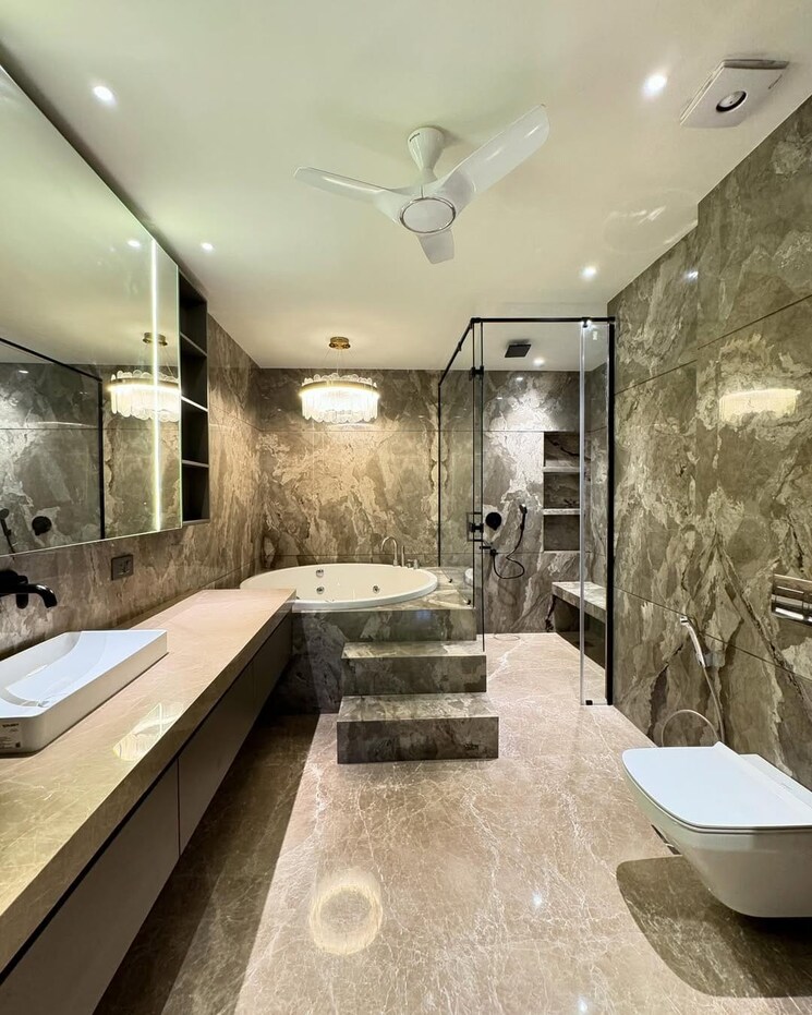 Kitchen, kalpataru-jade-residences 3 Bedroom 1750 Sq.Ft. Apartment In Baner Pune 8799555