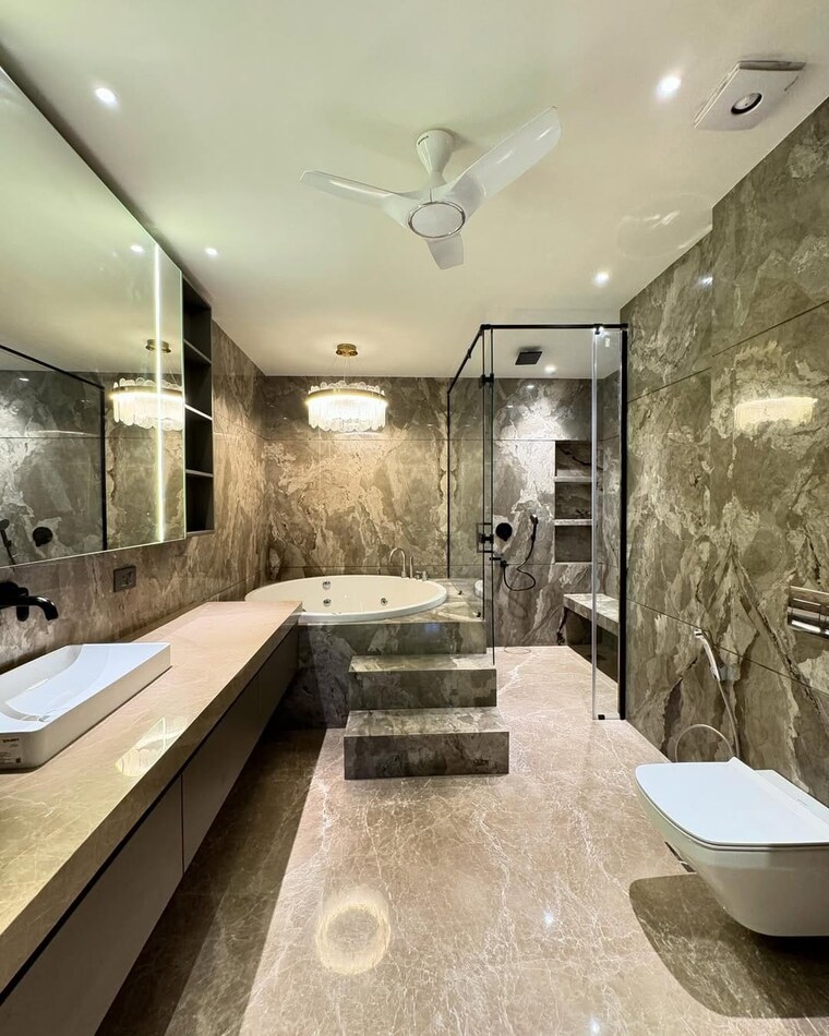 Kitchen, kalpataru-jade-residences 3 Bedroom 1750 Sq.Ft. Apartment In Baner Pune 8799555