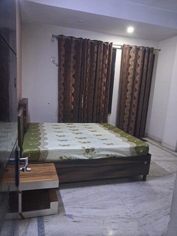 Bedroom in 2 BHK Independent House at RWA Apartments Sector 41, Sector 41 – for Rent
