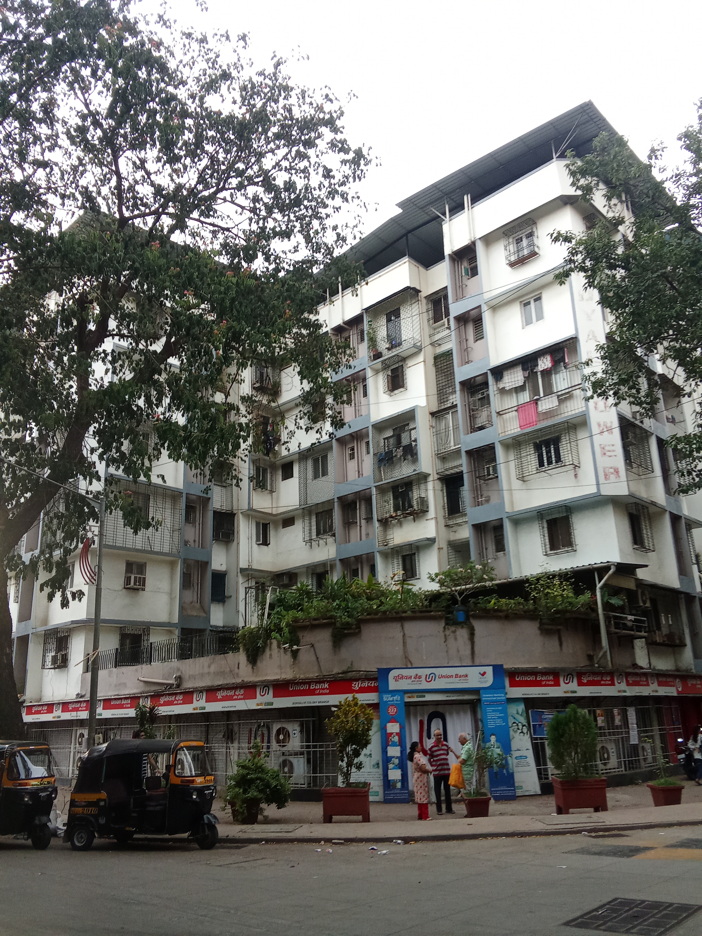 1 BHK Apartment For Rent in Royal Tower CHS Ltd