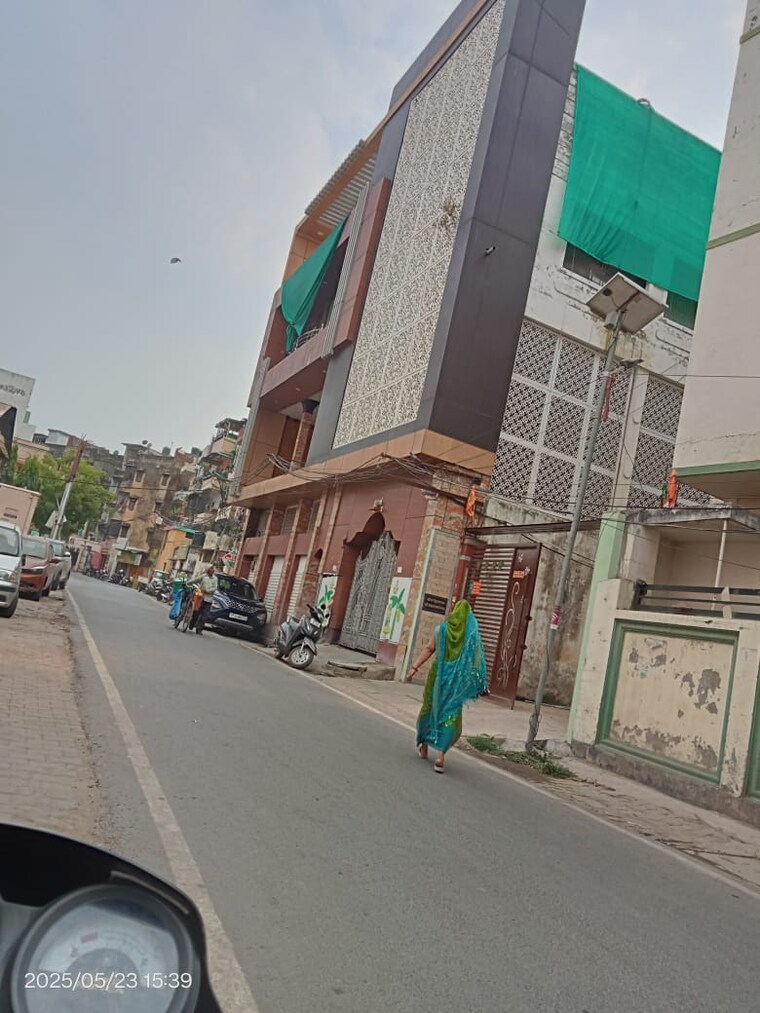 Exterior View, harhua  1360 Sq.Ft. Plot In Harhua Varanasi 8799556